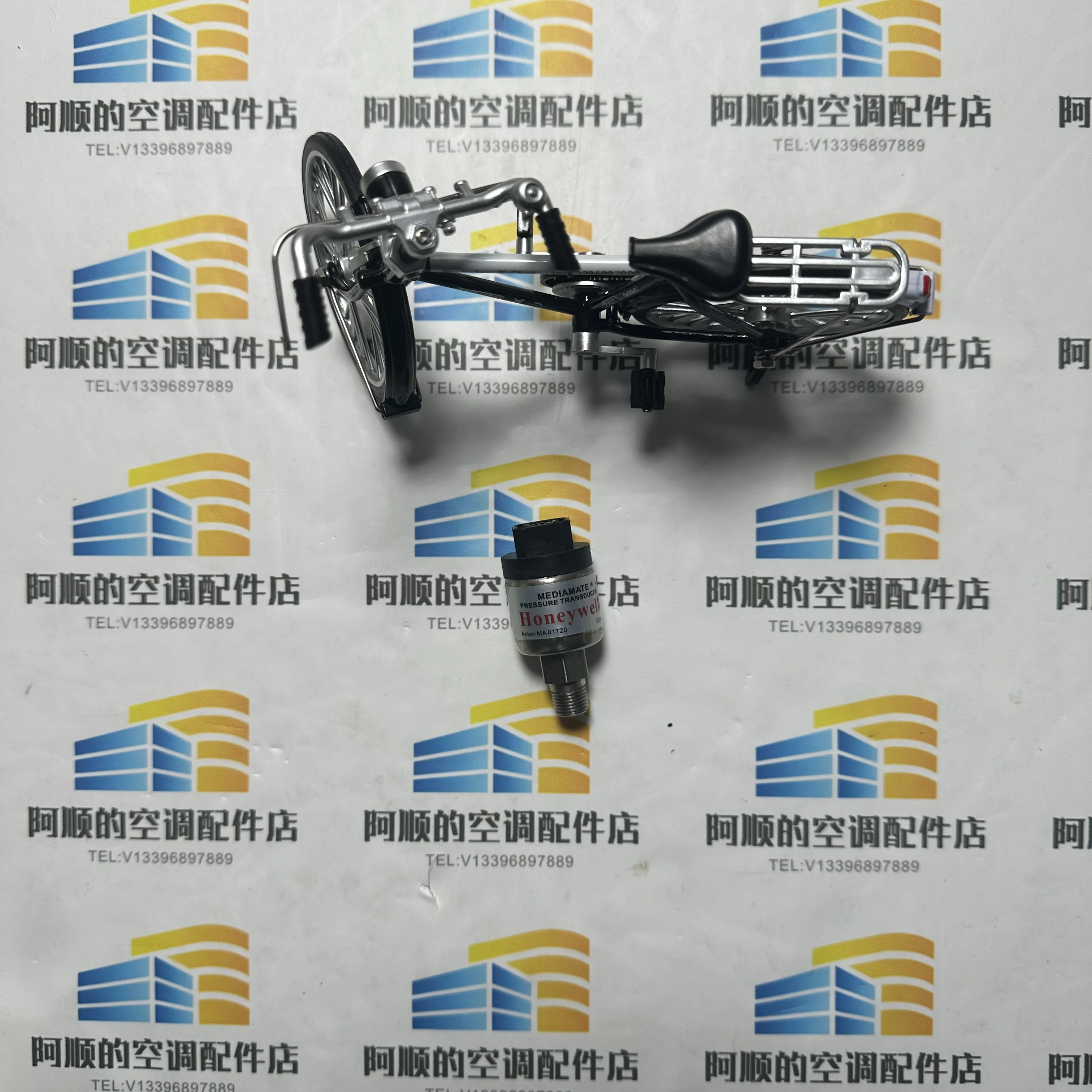 TDR00272/X13790142-01 Pressure Sensor for Electronic Components Market