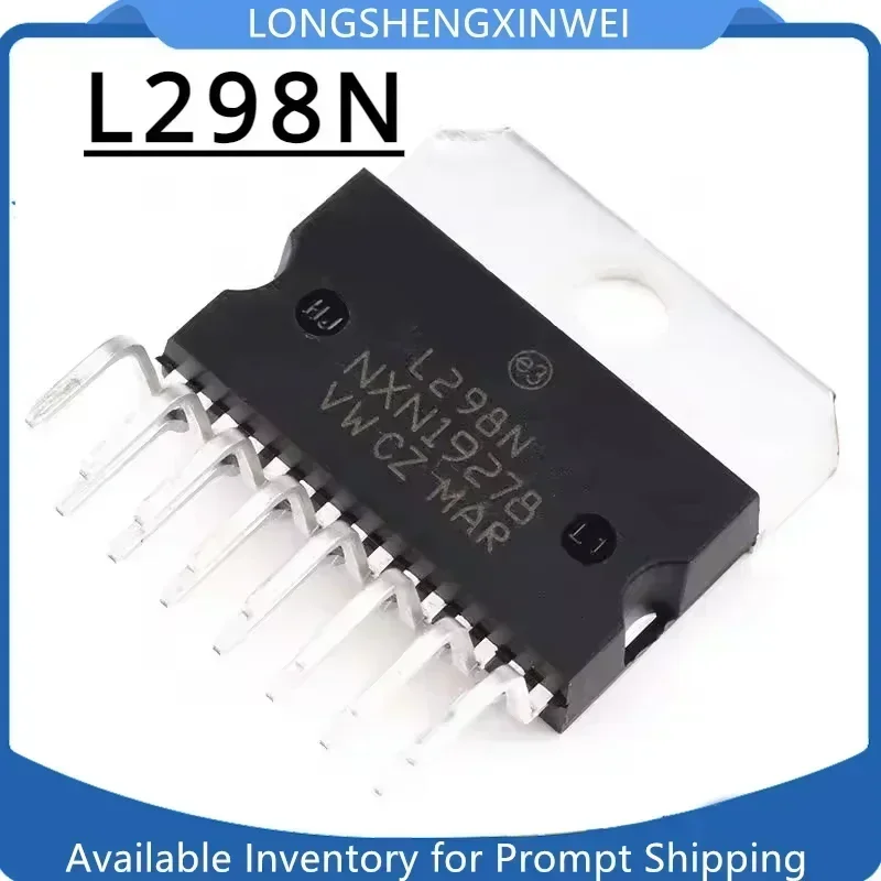1PCS New L298N L298 ZIP-15