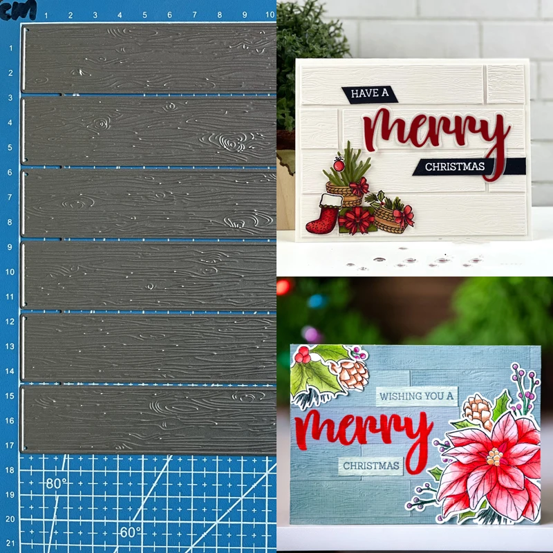 Glück Göttin Metall Schneiden Stirbt Holz Rechteckigen Rahmen Diy Scrapbooking Fotoalbum Dekorative Präge Papier Karte Handwerk