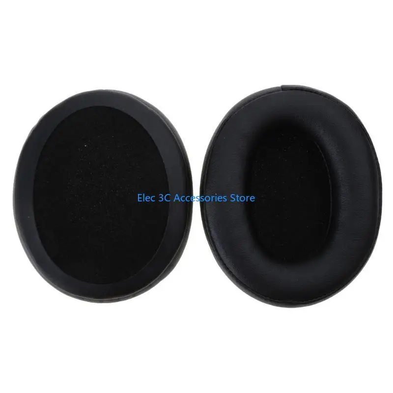 Y51A Cushion Cover Earpads Earmuffs Replacement For Kingston Cloud II Headset
