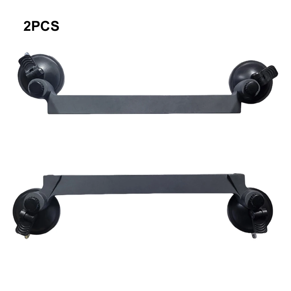 Portable Suction Cup Mount For Front Windshields Stability Occupying Minimal Space While Tightly