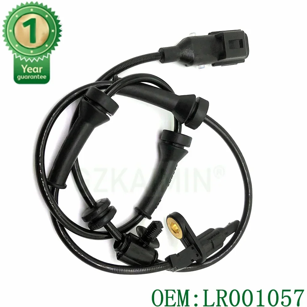 New High Quality ABS Wheel Speed Sensor Rear For Land Rover Freelander 2 L359 OEM LR001057