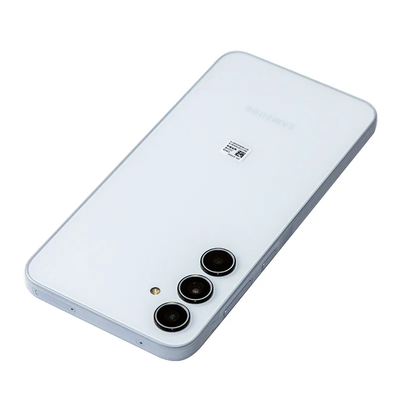 Imagem -04 - Smartphone Samsung Galaxy A35 5g 128gb 256gb Exynos 1380 Android 14 os 6.6in 120hz Display Super Amoled 5000mah Bateria 2024 Novo
