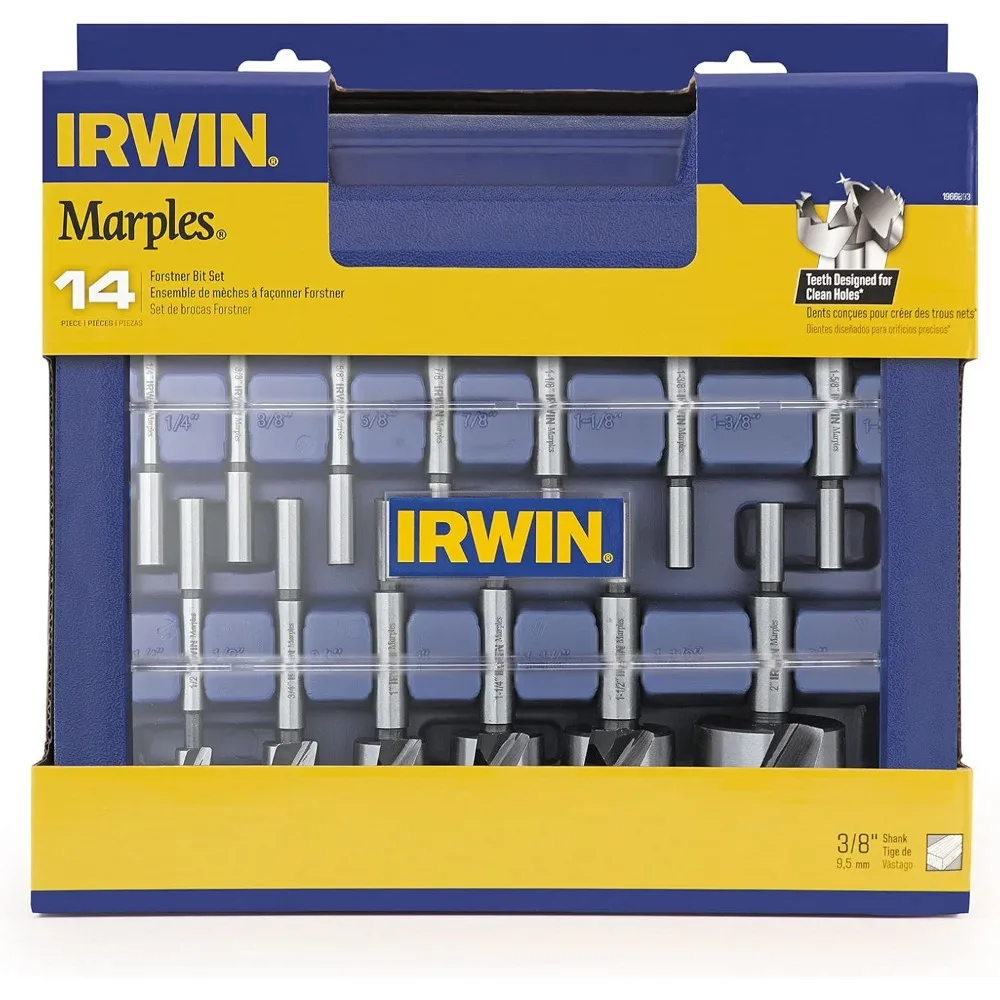 Набор сверл для деревообработки, углеродистая сталь, 14 предметов, подходит для тонкой деревообработки и кабинета