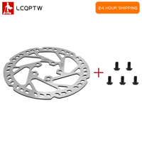 135mm Xtech Disc Brake Rotor 5 Hole for Xiaomi M365 1s Pro 2 Mi3 Electric Scooter Stainless Steel Brake Disk High Quality Parts