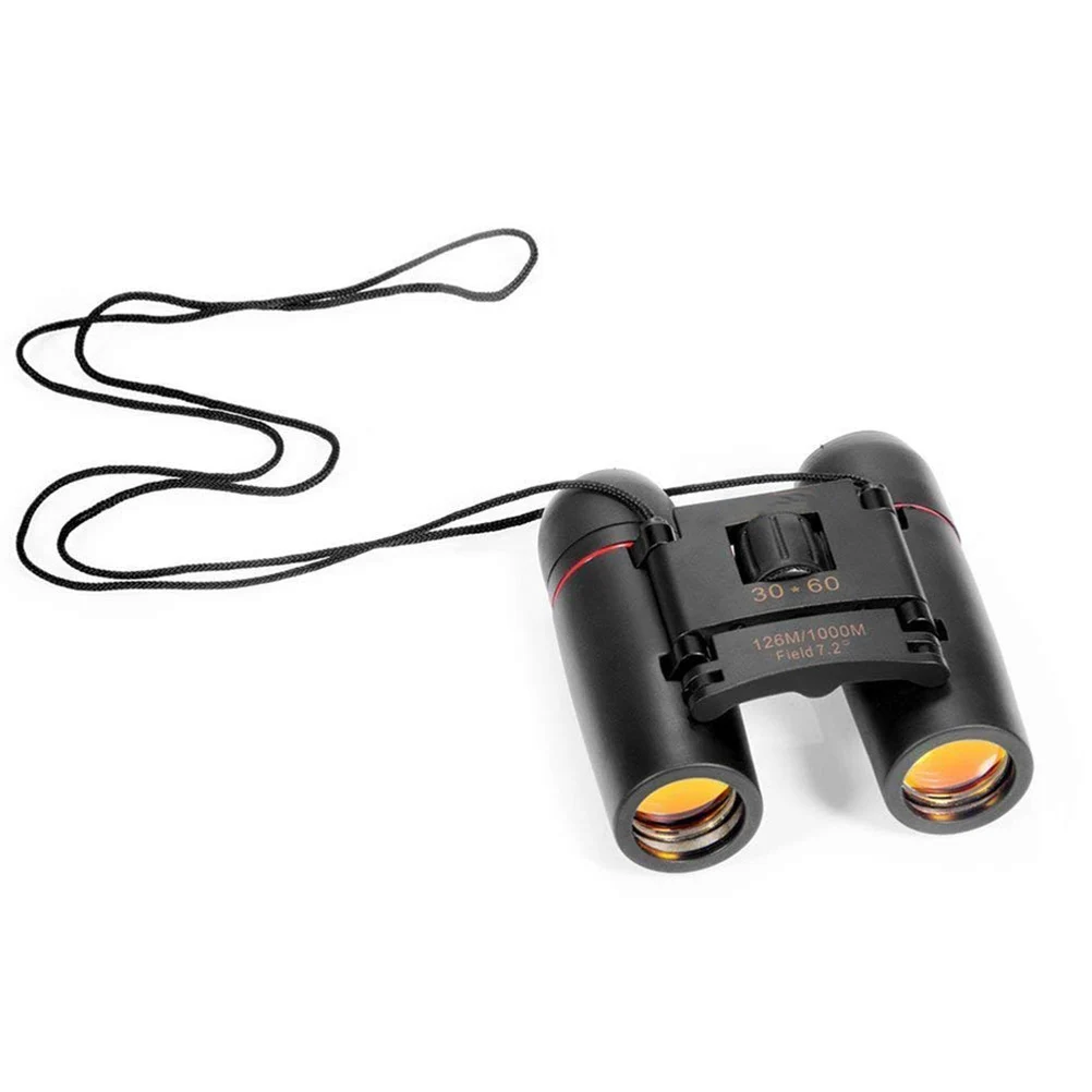 

Night Vision Telescope Mini Portable Foldable for Kids Outdoor Stargazing Astronomy Science Gift Durable Optical Lens