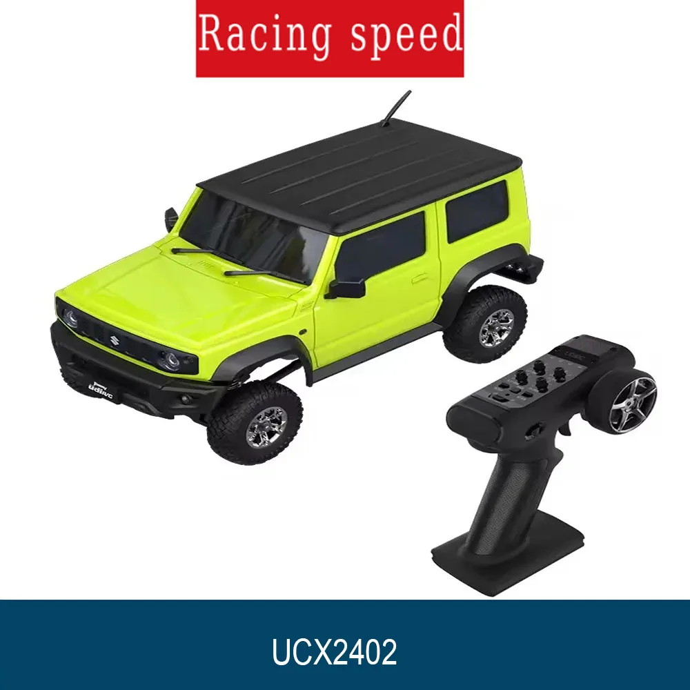 

UCX2402 1:18 4WD RC Truck — 2,4 ГГц, высокая скорость 7,4 В, бездорожья с подсветкой