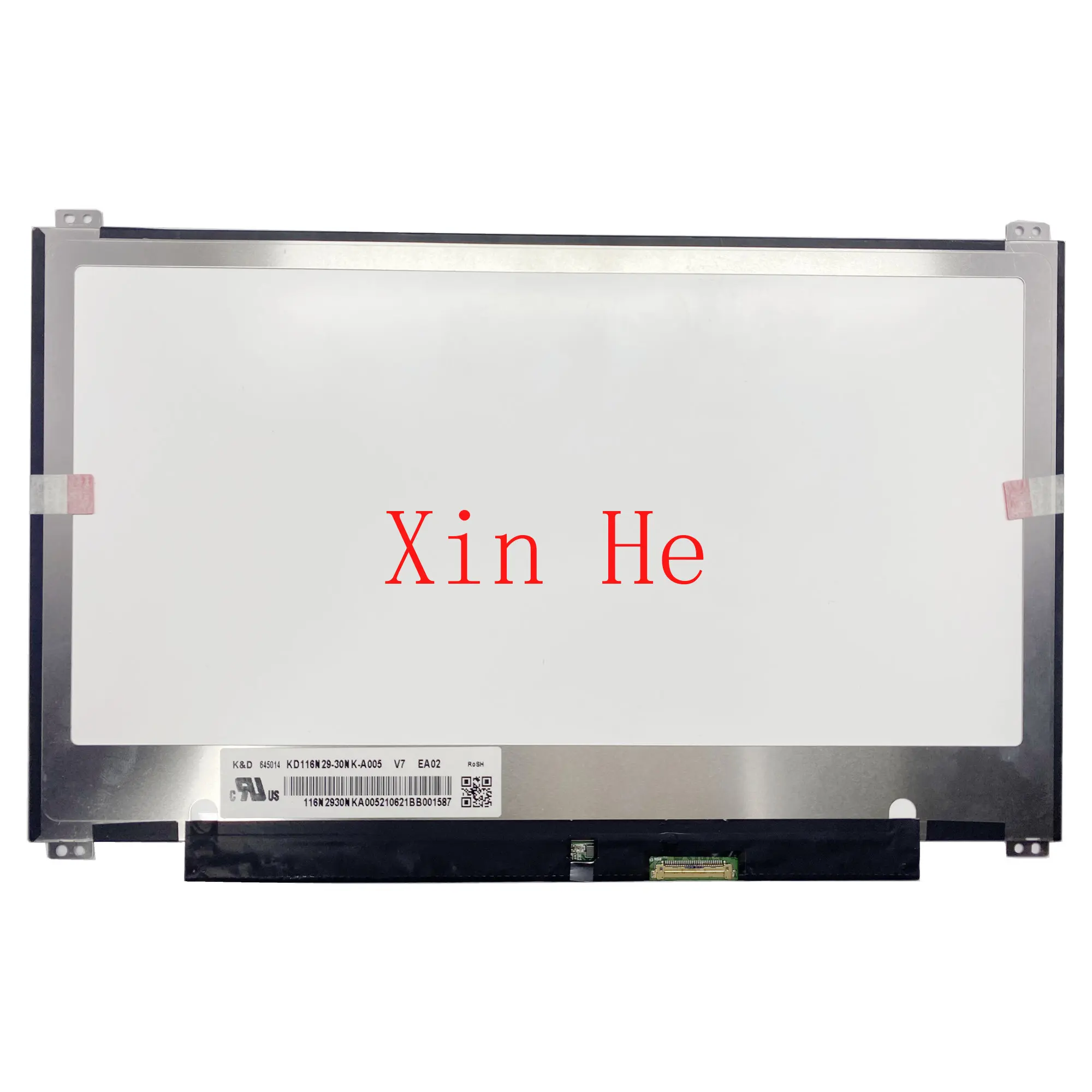 

KD116N29-30NK-A005 KD116N29-30NK 11.6'' Laptop LCD Screen Panel Matrix