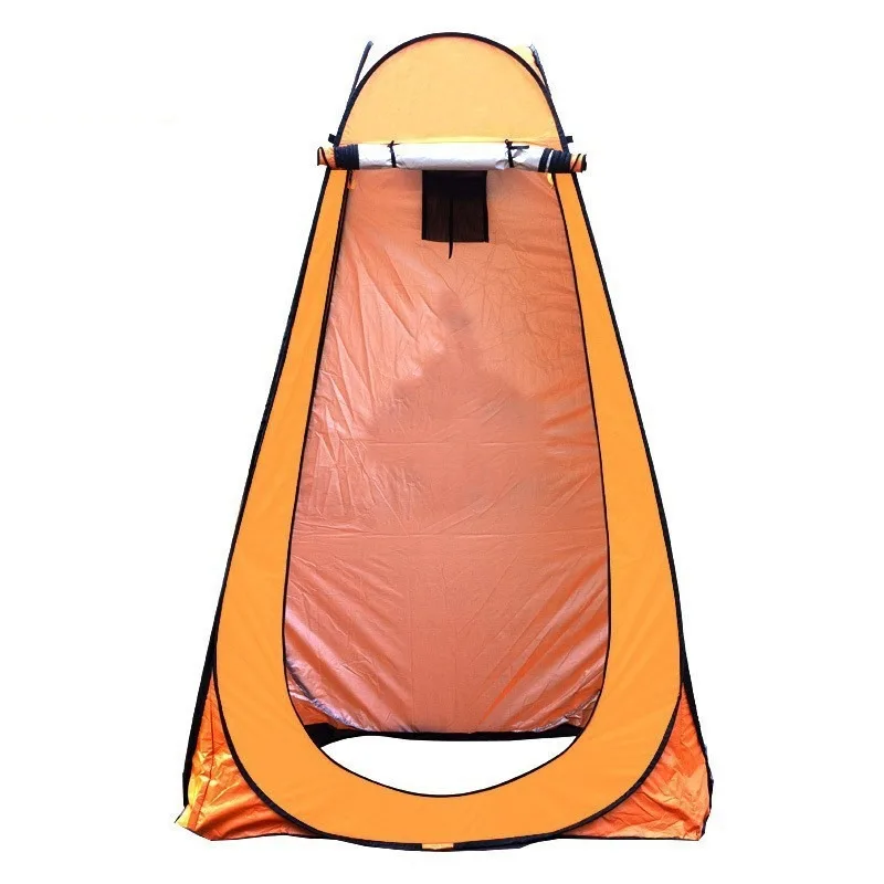 Picture 6: Outdoor bathing, no setting up, quick opening tent, changing tent