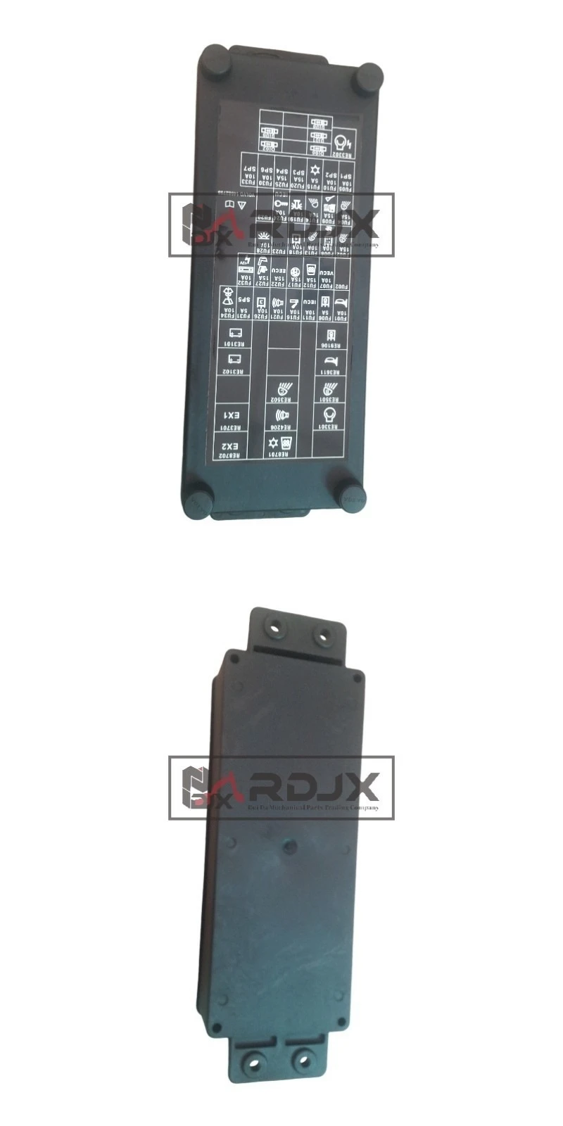 

Блок предохранителей и реле для строительной техники Volvo EC210B, артикул 1455336