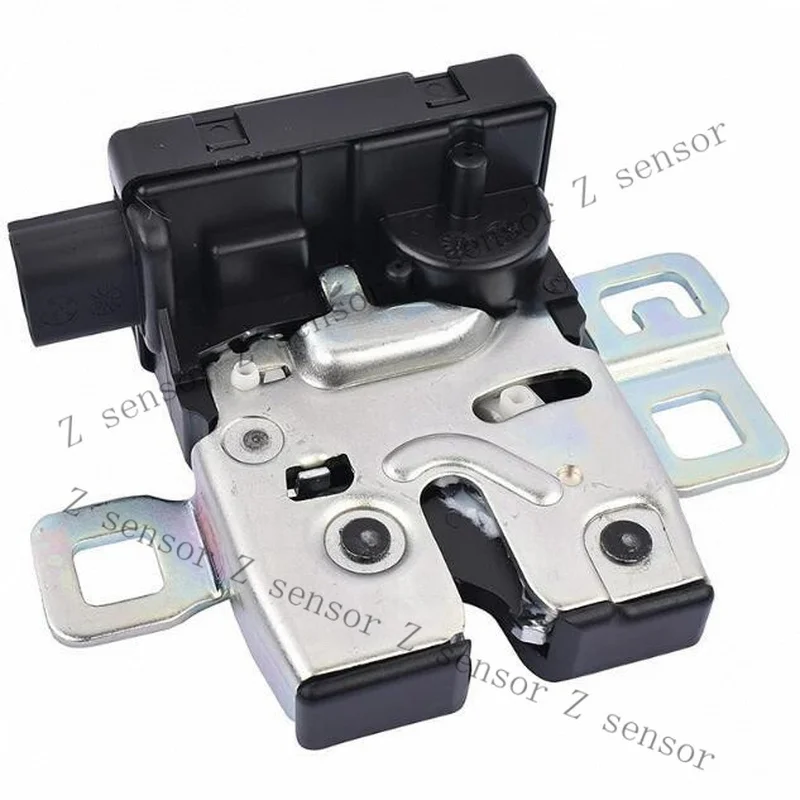 Z+ Tailgate Rear Trunk Latch Lock Block for 02-06 Mini Cooper /Cooper S (R50, R53)