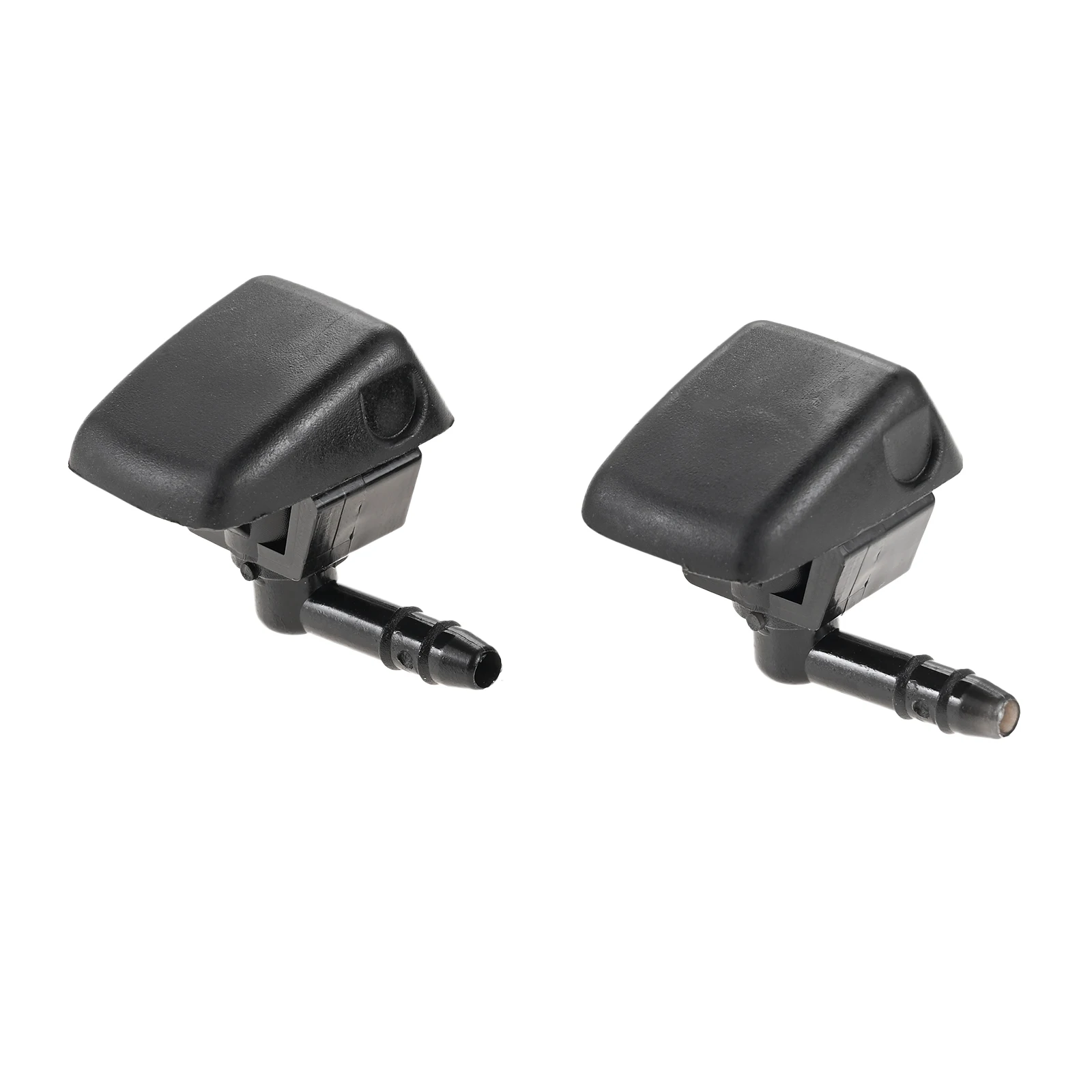 

2 шт. форсунки омывателя лобового стекла 735277664 для Nemo Bipper, Fiat Qubo, Fiorino, Doblo, 500, Punto, Ducato, Panda