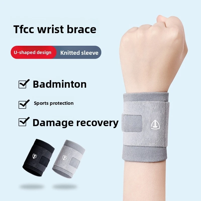 

1Pcs Breathable Pressurized Wrist Protectors Sports Fitness Wrist Protection Joint Pain Sprain Prevention Tendon Sheaths Unisex