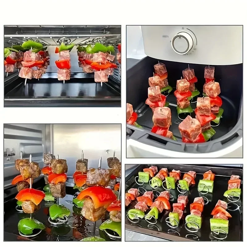 Thumbnail 3 - #41 Food Skewers List of Top Picks