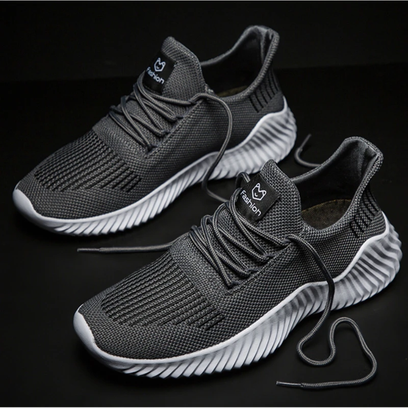 Men Shoes 2023 High Quality Comfortable Mens Casual Shoes Breathable Lightweight Sneakers Plus Size Shoes Sneakers for Men