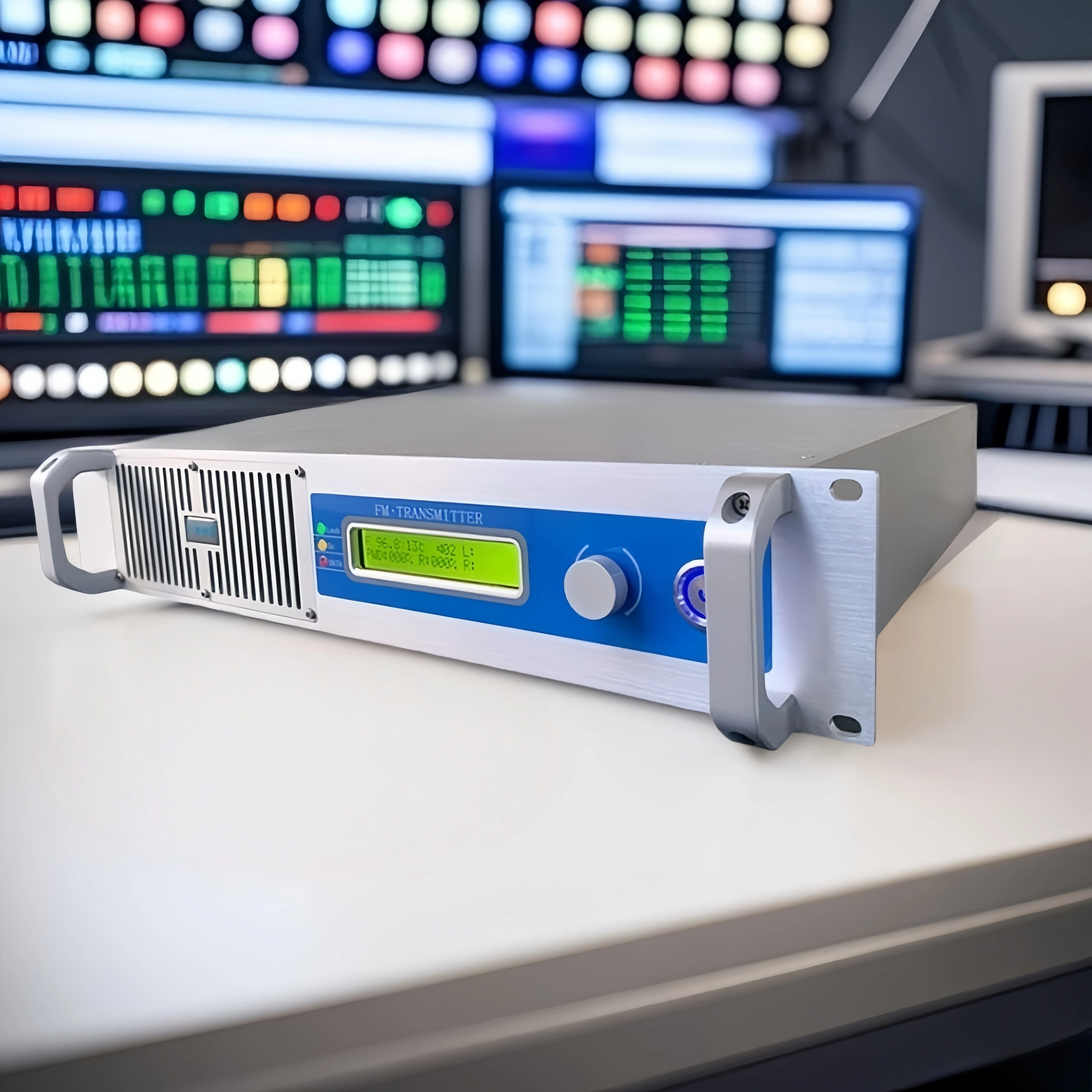 Рисунок 5 - Точное вещание звука 250 Вт