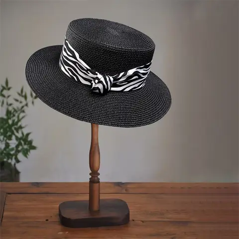 10 best sales पुआल टोपी वाली महिलाएं - №5