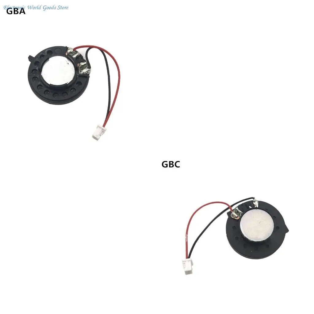 

A3PD Speaker Horn with Built-in Sound Generator Console Replacement for GB for GBA