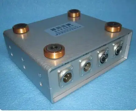 Transformador de audio de entrada y salida de equilibrio de respuesta de banda ancha, herramienta potente para mejorar el efecto del transformador, 10K: 10K, nuevo