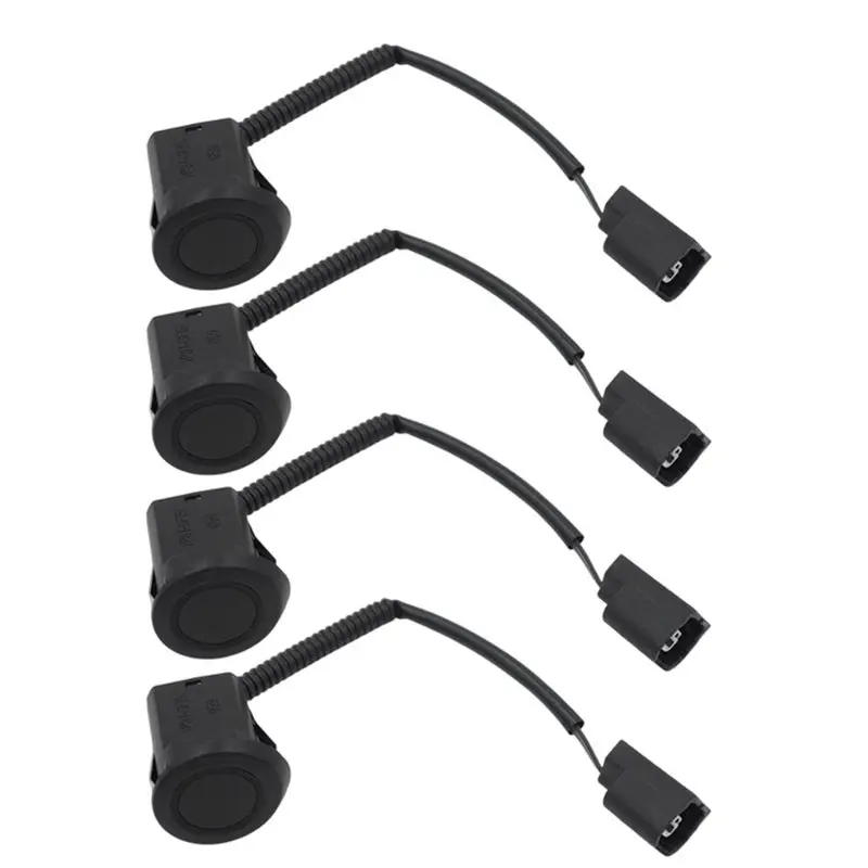Classy-Parking Sensor PDC Reverse Aid 4PCS 39693SWWG01 39693-SWW-G01 Assist For Honda CR-V 07- 12