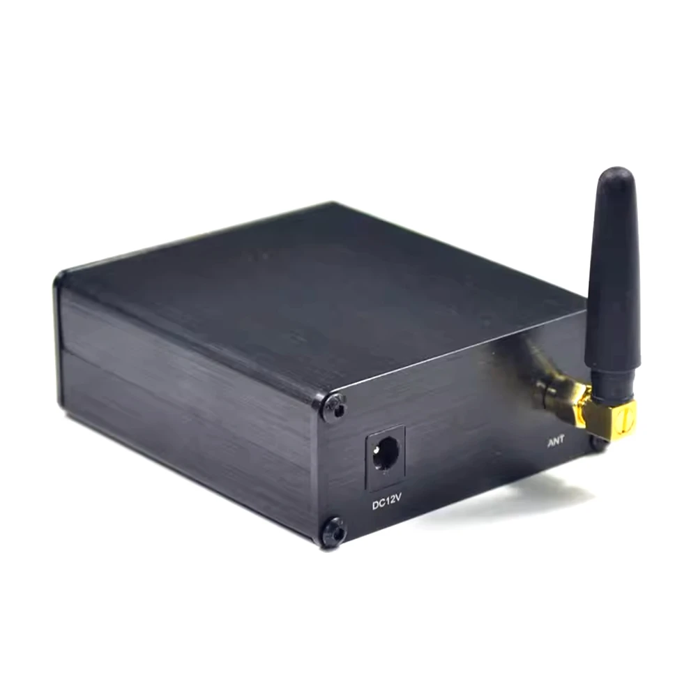 DLHiFi APTX HD LDAC Bluetooth 5.0 Receiver Decoded Audio Board PCM5102A CSR8675 24BIT I2S DAC Decoding(B)&A78P