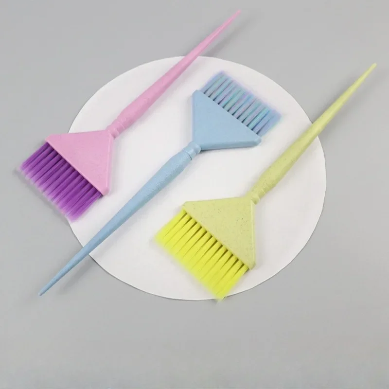 1 Stück Professioneller Haarfärbepinsel Färbeapplikator-Pinsel für Salon Friseur DIY Haarschnitt-Zubehör Escova De Cabelo – Detail 4