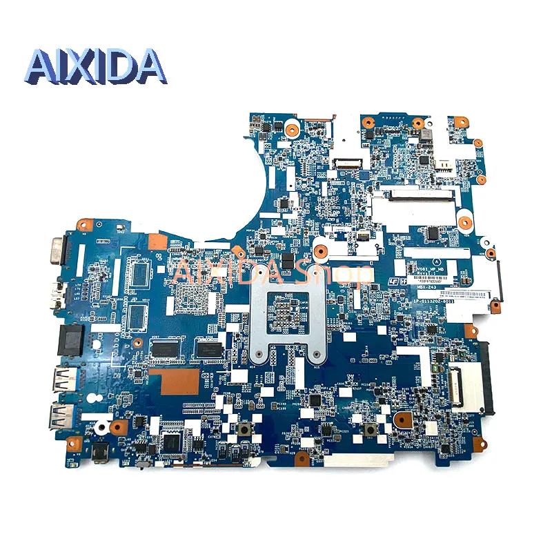 AIXIDA V081_MP_MB MBX-243 Mainboard For SONY VPCF23 VPCF series PCG-81311L Laptop motherboard GT540M 1GB HM65 DDR3 Full tested