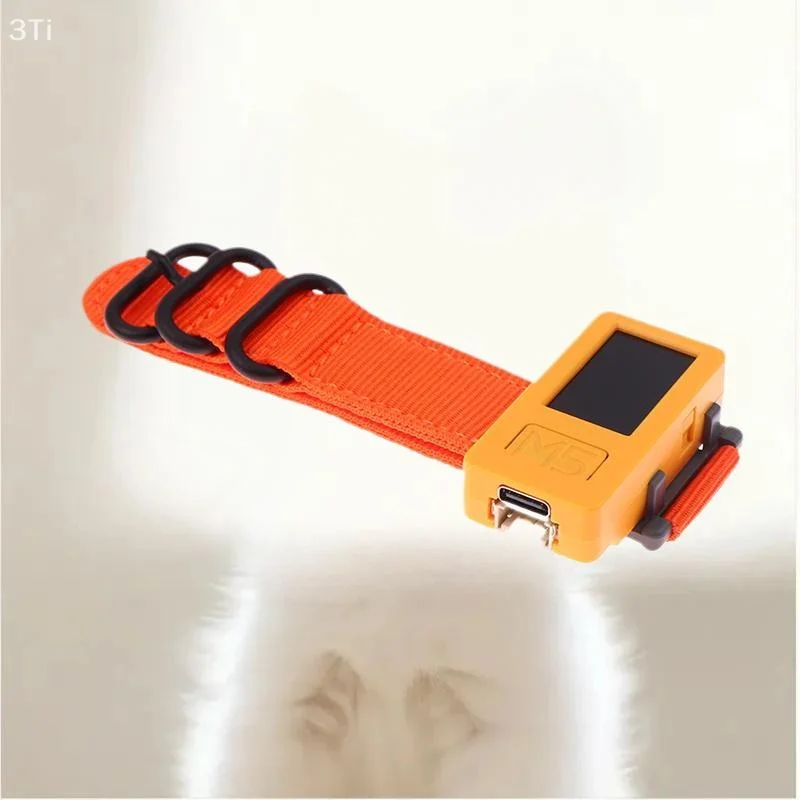 

Комплект разработки ESP32 IoT с 1,14-дюймовым экраном и BT WiFi: M5Stack StickC Plus2 Mini