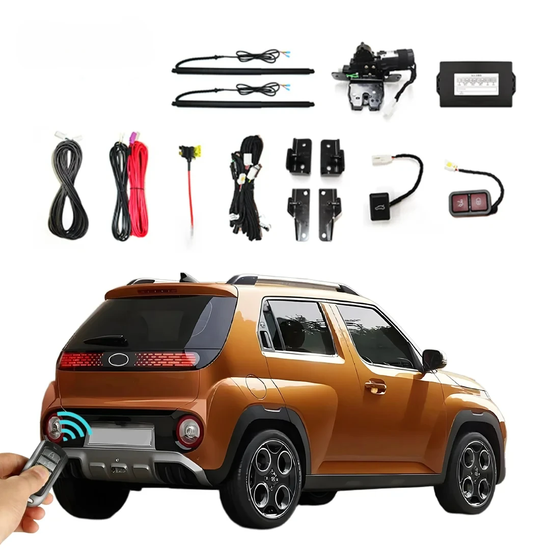 

Crafted with Ingenuity, Suitable ForHyundai Casper Electric Tailgate Elevators with Foot Pedal Sensors