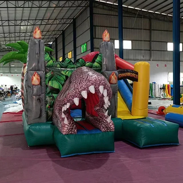 

Children's Entertainment Toys Inflatable Toys and Accessories Inflatable Trampoline Inflatable Castle for Kids