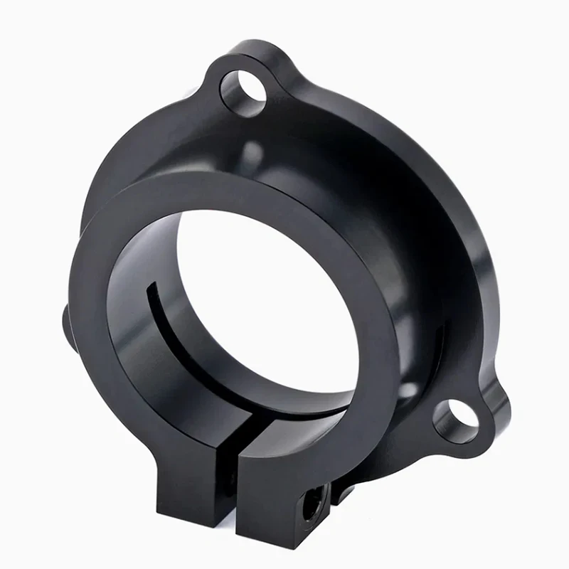 

Precision Machining PTFE Customized Part CNC Turning CNC Milling Plastic Products