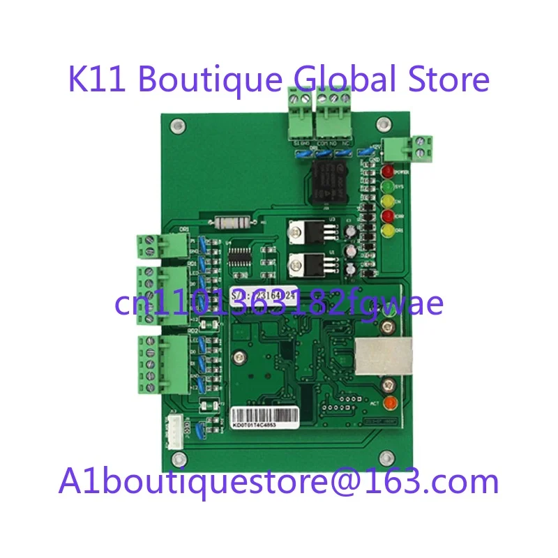 

Free SDK Software TCP/IP Access Control System Wiegand Access Card Wireless Access Control