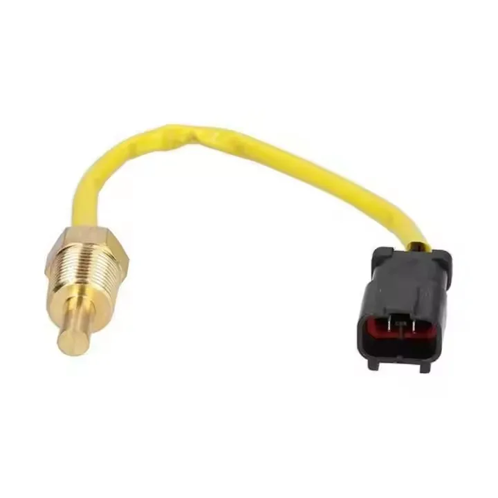 7861-92-3380 TEMP Water Temperature Sensor for Komatsu PC100-6 PC200-6 PC220LC-6 PC250LC-6 PC300-6 Excavator Repair Parts