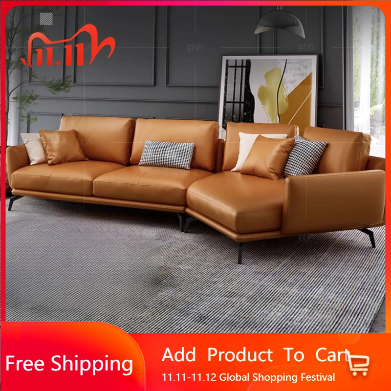 

Офисные скандинавские уникальные диваны для гостиной, уютное расслабляющее кресло, ленивые диваны, кушетка, гостиная, женский диван Divano Letto, модная мебель