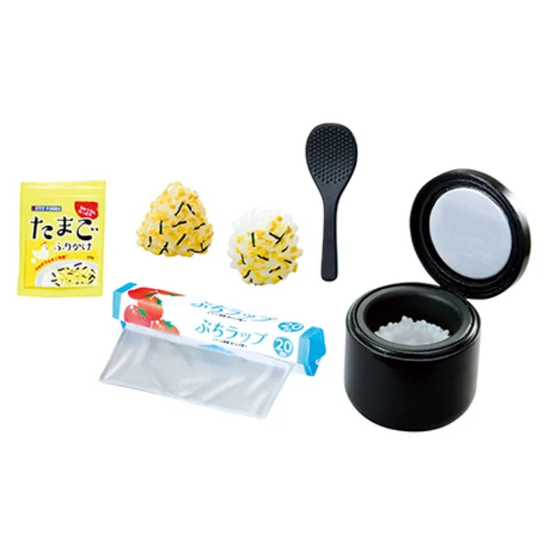 Re-ment Miniature Home Cooking Kitchen Cooking Utensils and Delicacies Boxed Capsule Gashapon Toy Figure Accessories