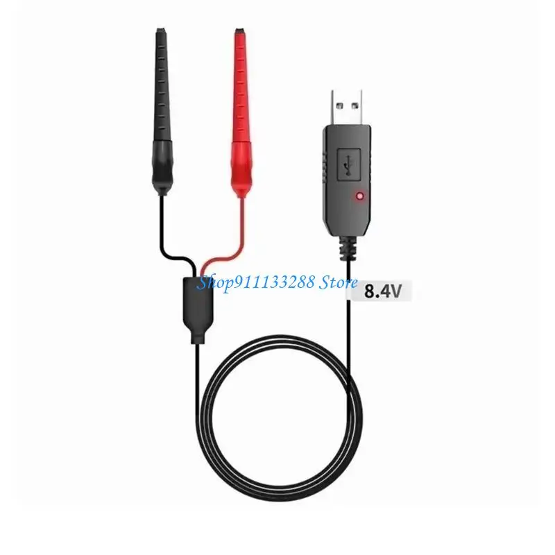 

G88D Аксессуары для рации USB-кабель для зарядного устройства для UV-5R UV-82 BF-888S TYT-Retevis