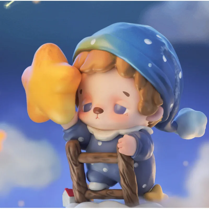 

Подлинная серия «Знай знает монстр» House Of Memories, слепая коробка, модная кукла, орнамент, коллекция игрушек, подарок-сюрприз на день рождения для девочек