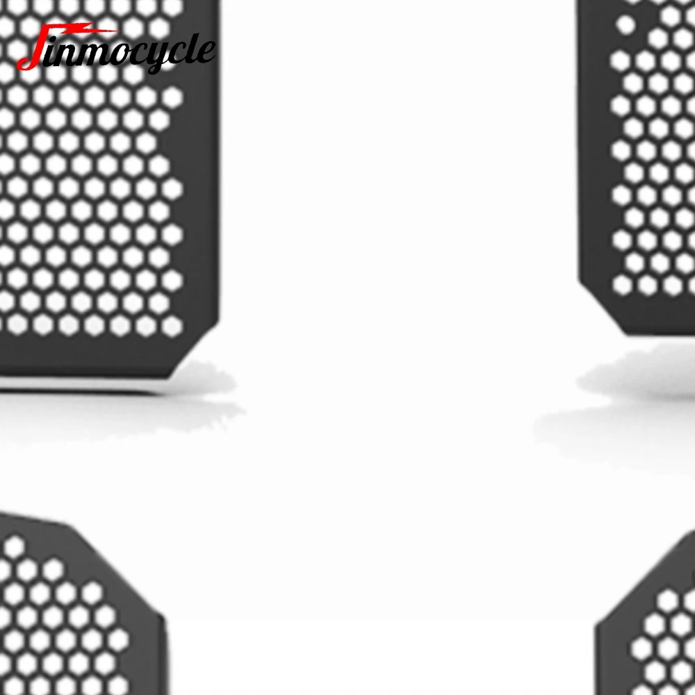 

Для Kawasaki VULCAN 900/VN900 CLASSIC/LT/Custom 2006-2023 2024 Vulcan 900 мотоциклетная решетка радиатора, защитная крышка