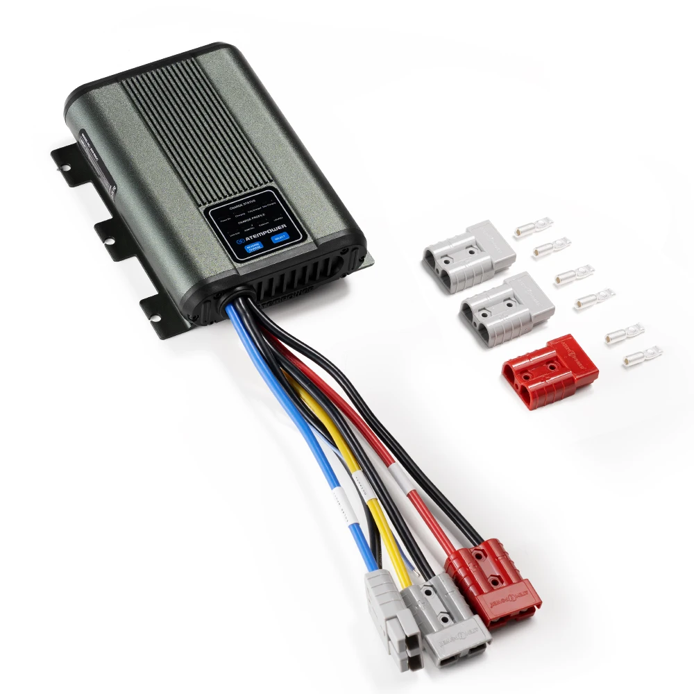 Power 3-Stage Charg…