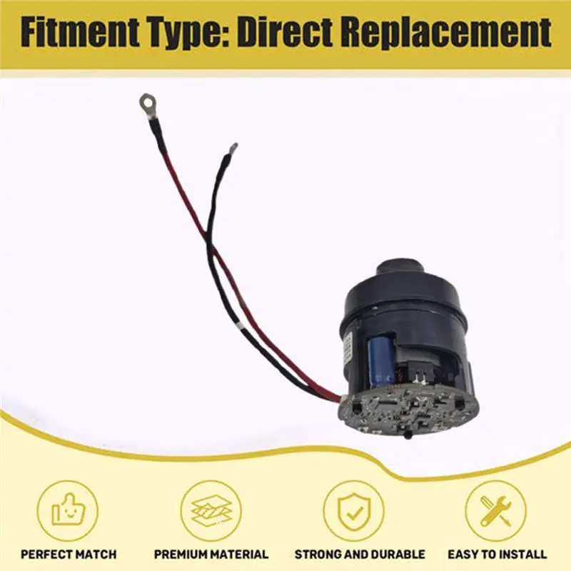 Limited Edition Motorized Cooling Fan Assembly Replacement For Dreame R20 Vacuum Cleaner Fan Motor Parts