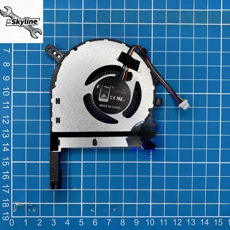 Suitable for 506IU FX506 FA706IU notebook cooling fan