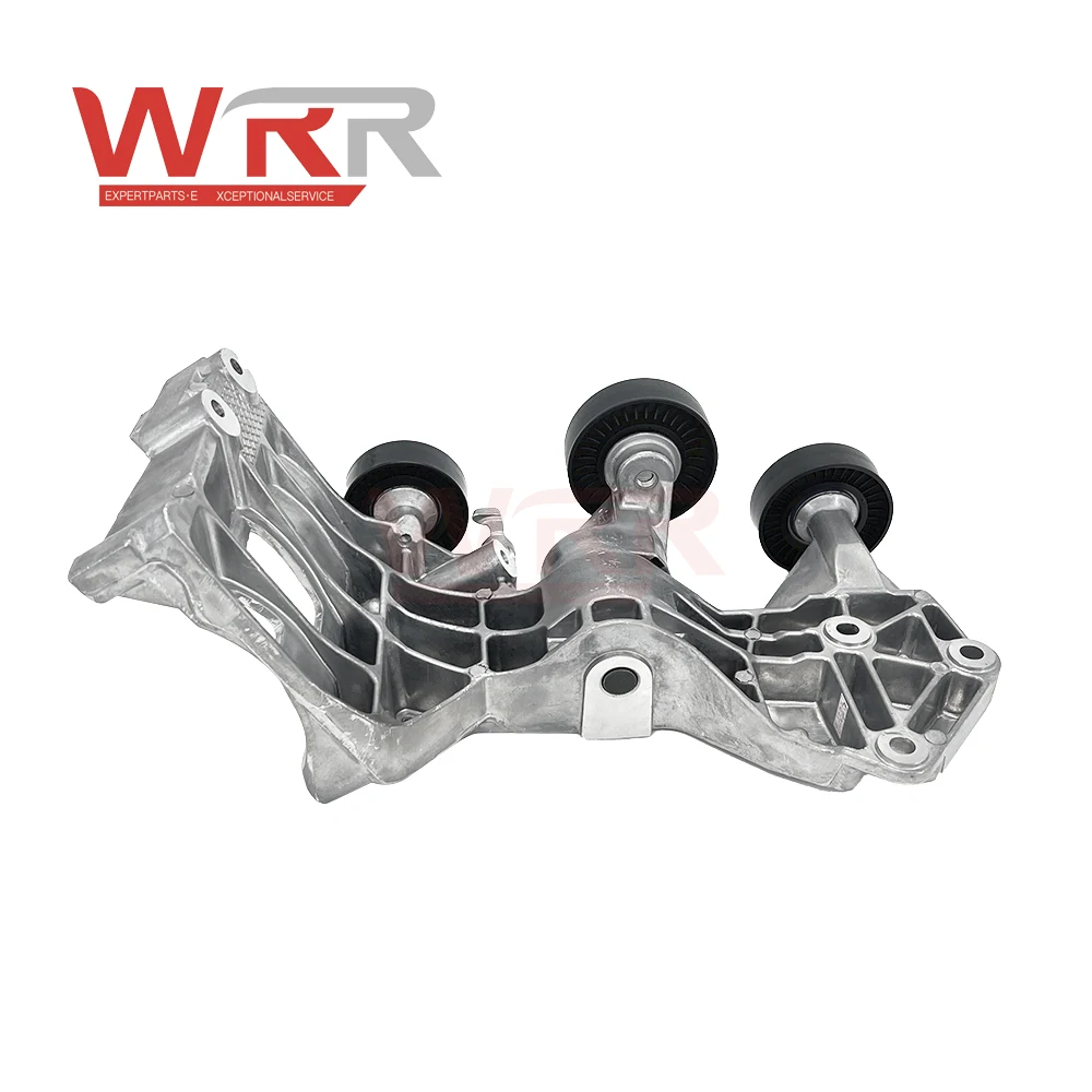 WRR 2662000970 2662000670 Engine Belt Tensioner Pulley For Mercedes Benz  W245 A150 A180 B180 B200