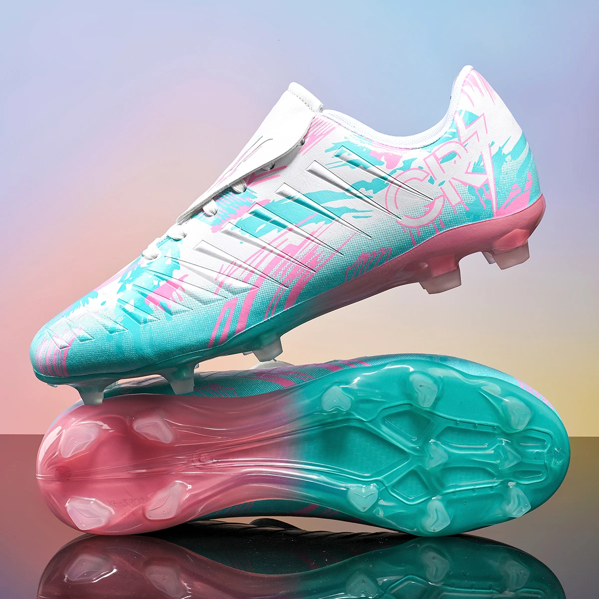 

Professional FG sports football shoes, personalized, fashionable, comfortable, breathable sports shoes