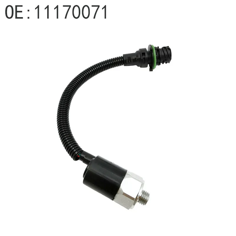 

Suitable for L50D L90D L220D L50E L220E L330E Loader Accessories Pressure Sensor Pressure Switch 11170071 VOE11170071