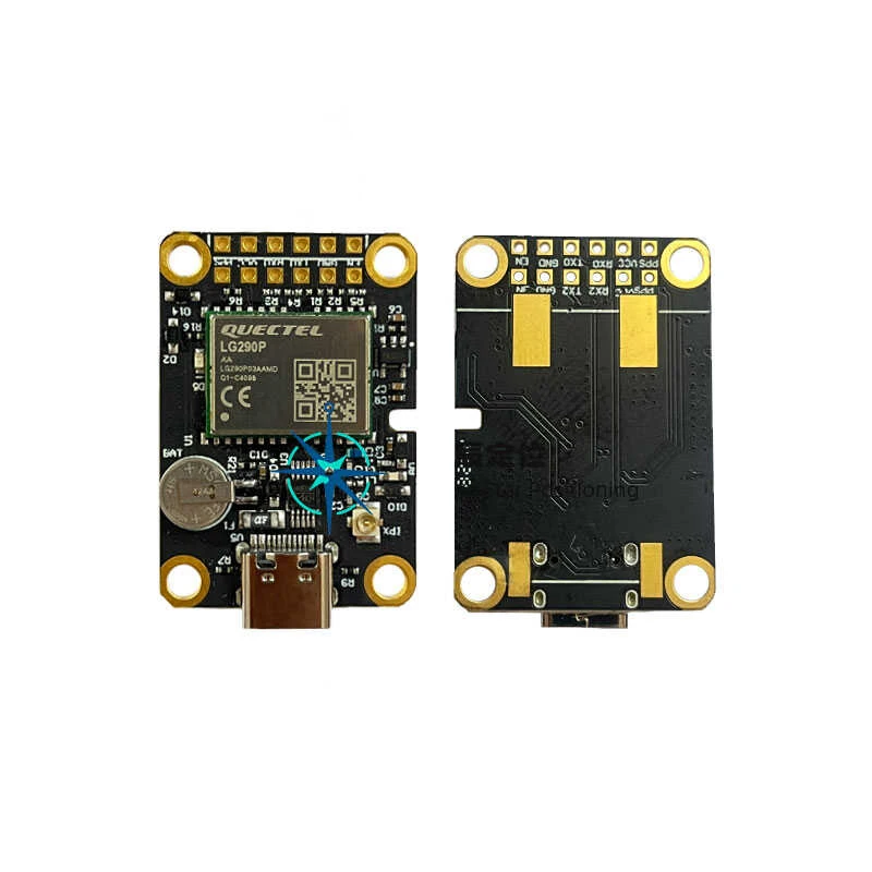Quectel LG290P RTK 모듈 EVB 보드, 쿼드 밴드 L1 L2 L5 L 밴드, 다중 별자리 GPS 글로나스 갈릴레오 BDS QZSS NavIC GNSS 모듈 Quectel LG290P RTK 모듈 EVB 보드, 쿼드 밴드 L1 L2 L5 L 밴드, 다중 별자리 GPS 글로나스 갈릴레오 BDS QZSS NavIC GNSS 모듈