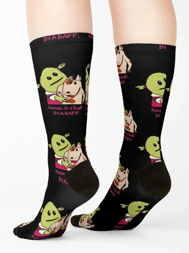 ถุงเท้านาแนลัน โมนา และรัสเซอร์ รองเท้าเดินป่า ของขวัญสำหรับนักกีฬา ถุงเท้าเด็ก ถุงเท้าผู้ชาย ถุงเท้าผู้หญิง