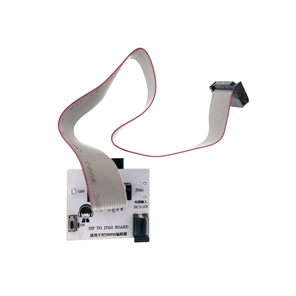 

Часто используемый инверторный кондиционер MCU TMS320F28035 ISP к плате JTAG с кабелем