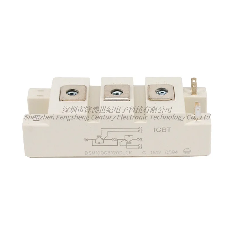 

Модуль питания BSM100GB120DLCK IGBT, новый оригинал