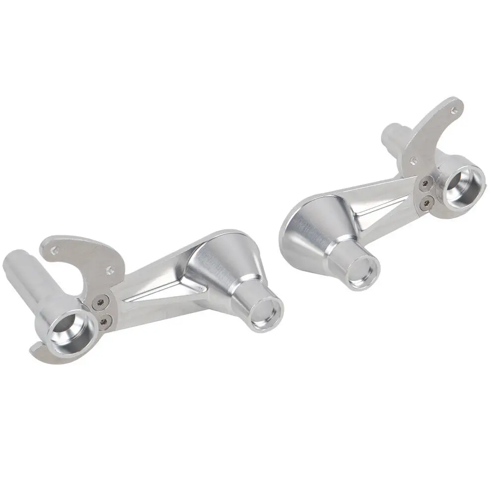 Bracciones de suspensión trasera de aluminio para Tamiya Blackfoot Monster Beelte Mud Blaster Frog Subaru Brat, accesorios de actualización