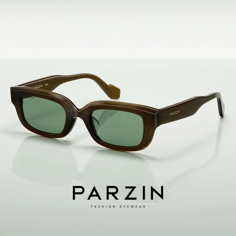 PARZIN PARZIN Sunglasses Men Retro Fashion UV Protection Sunglasses Women PZ12718 - Aliexpress Deal